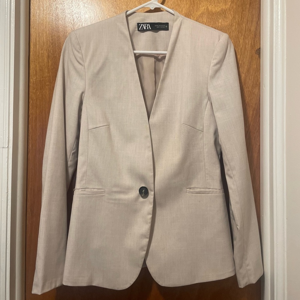 Zara Blazer